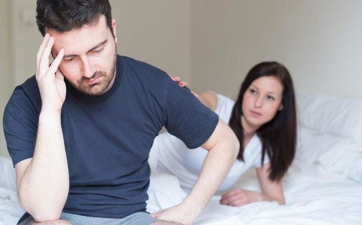 kvinde og mand med dårlig potens hvordan man kan øge