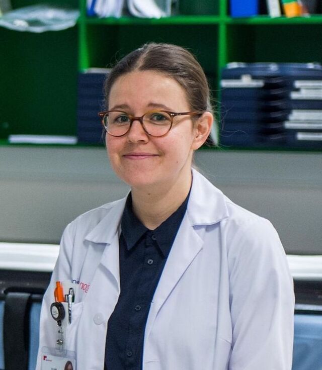 Læge Urolog Anna